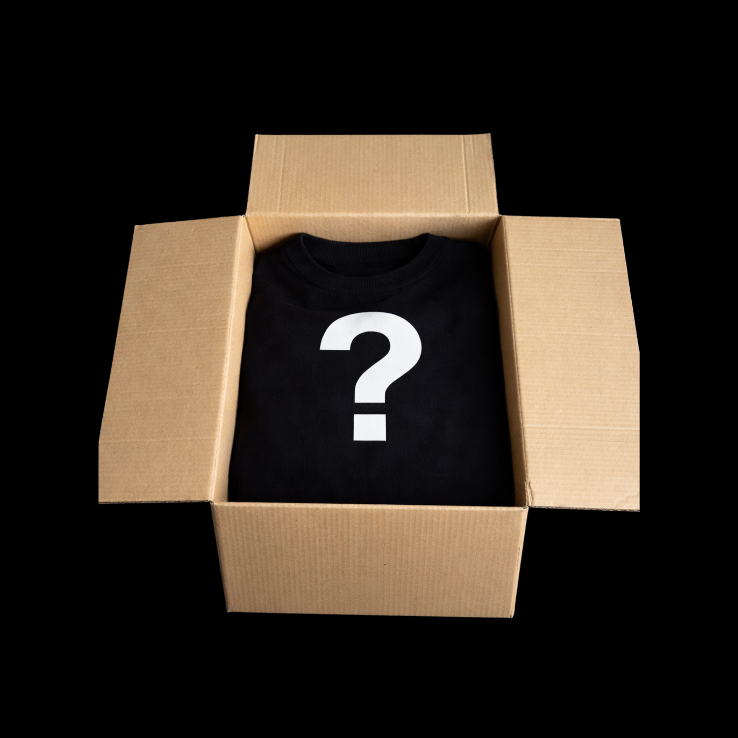 MYSTERY BOX